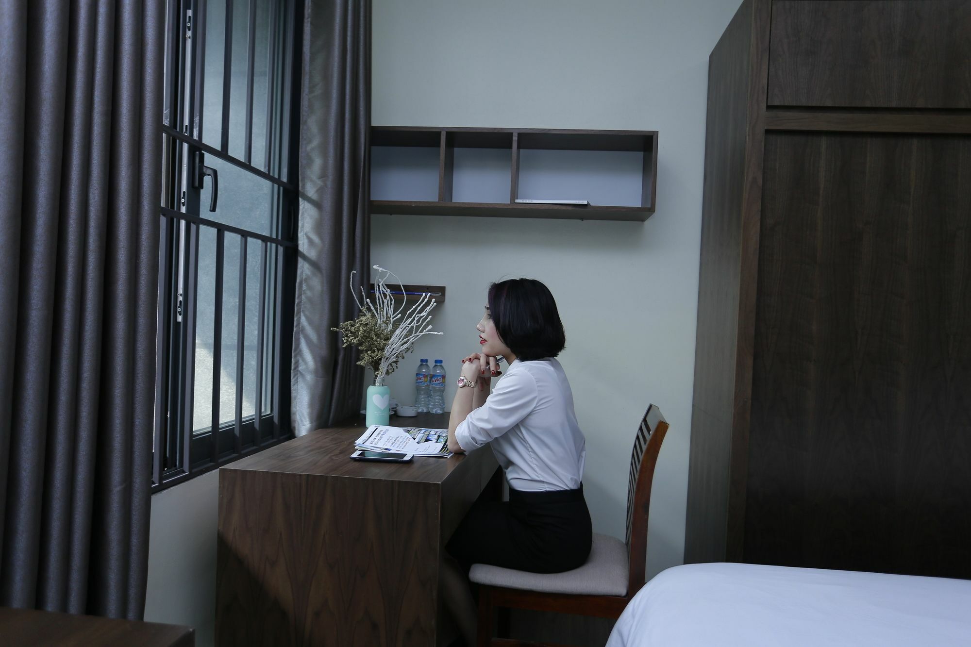 Suji Residence ฮานอย ภายนอก รูปภาพ