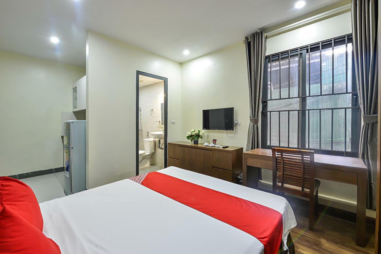 Suji Residence ฮานอย ภายนอก รูปภาพ