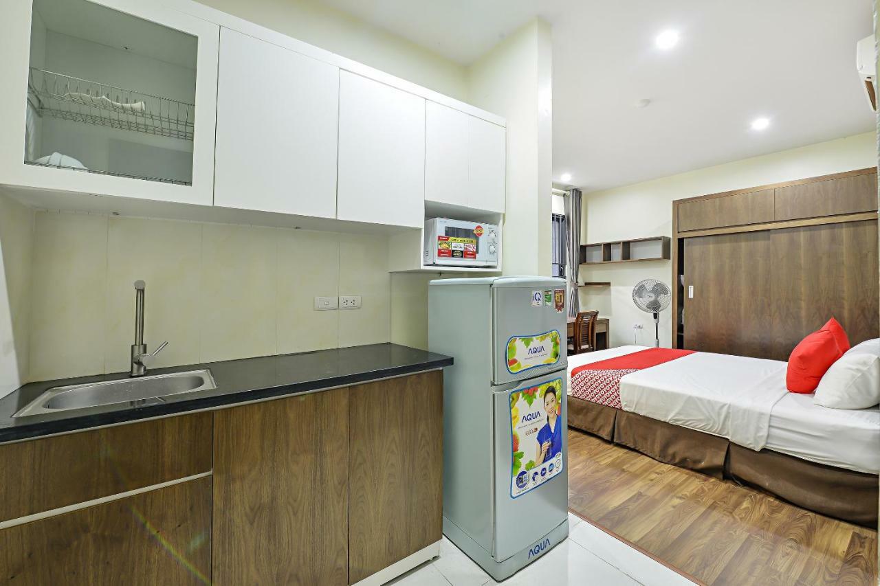 Suji Residence ฮานอย ภายนอก รูปภาพ
