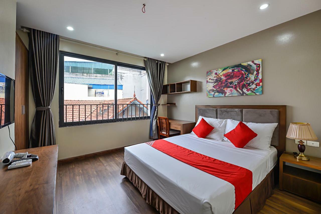 Suji Residence ฮานอย ภายนอก รูปภาพ