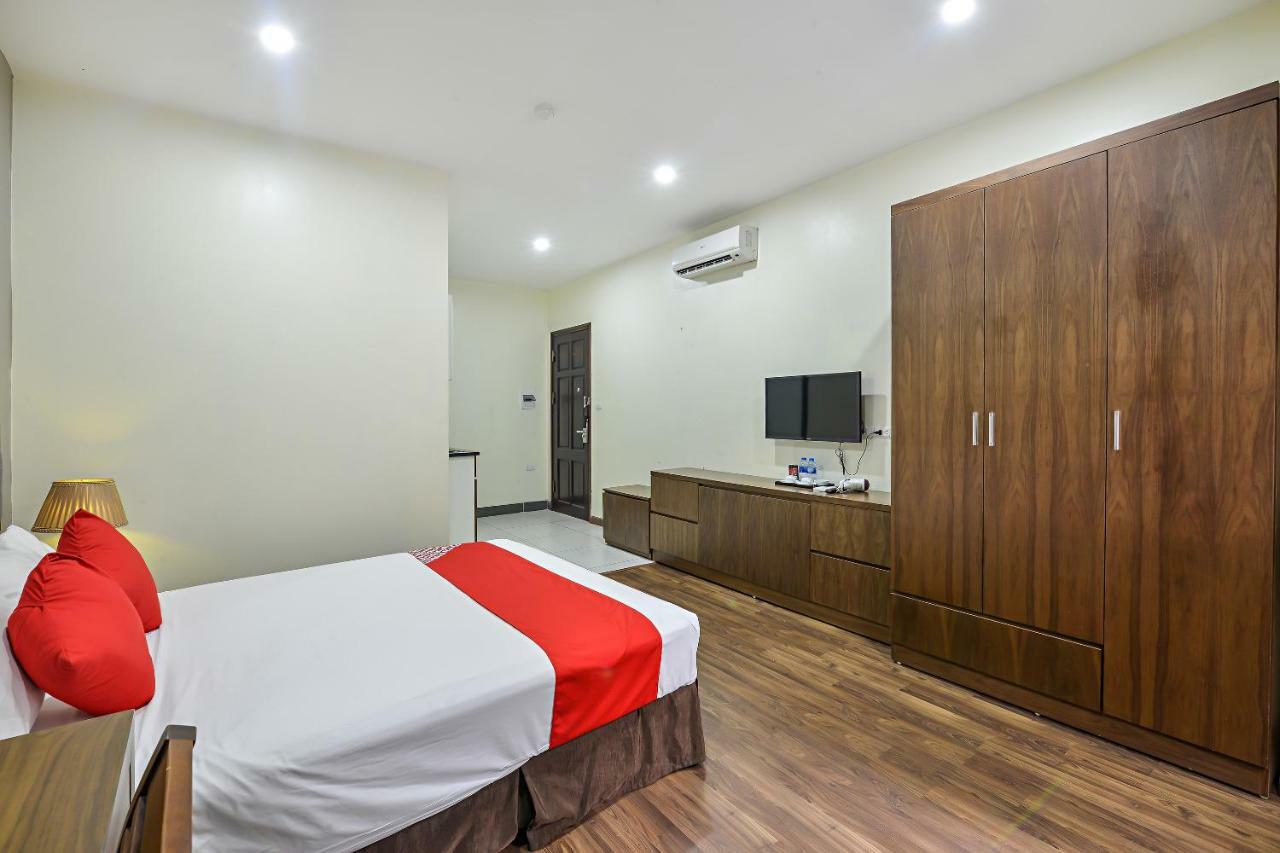 Suji Residence ฮานอย ภายนอก รูปภาพ