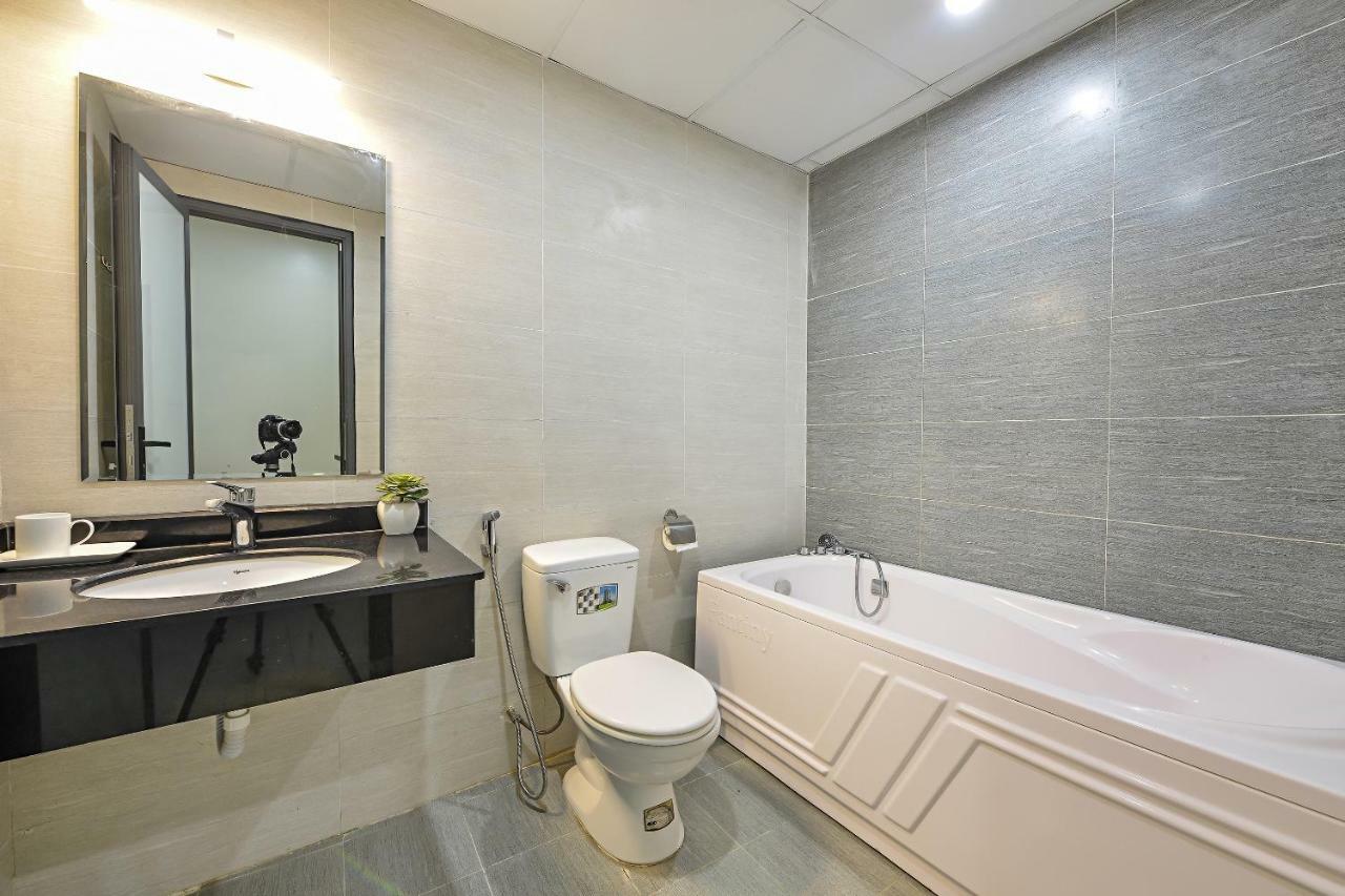 Suji Residence ฮานอย ภายนอก รูปภาพ