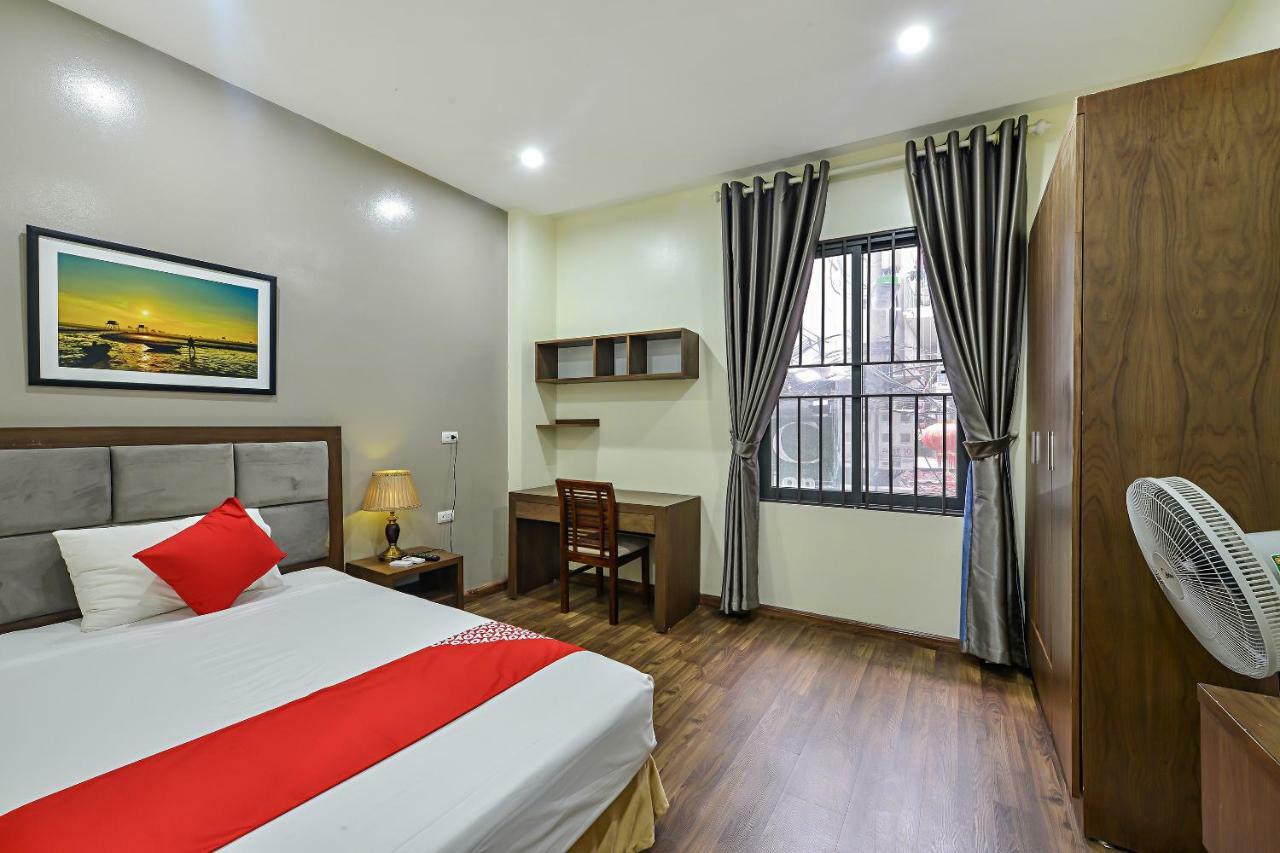 Suji Residence ฮานอย ภายนอก รูปภาพ