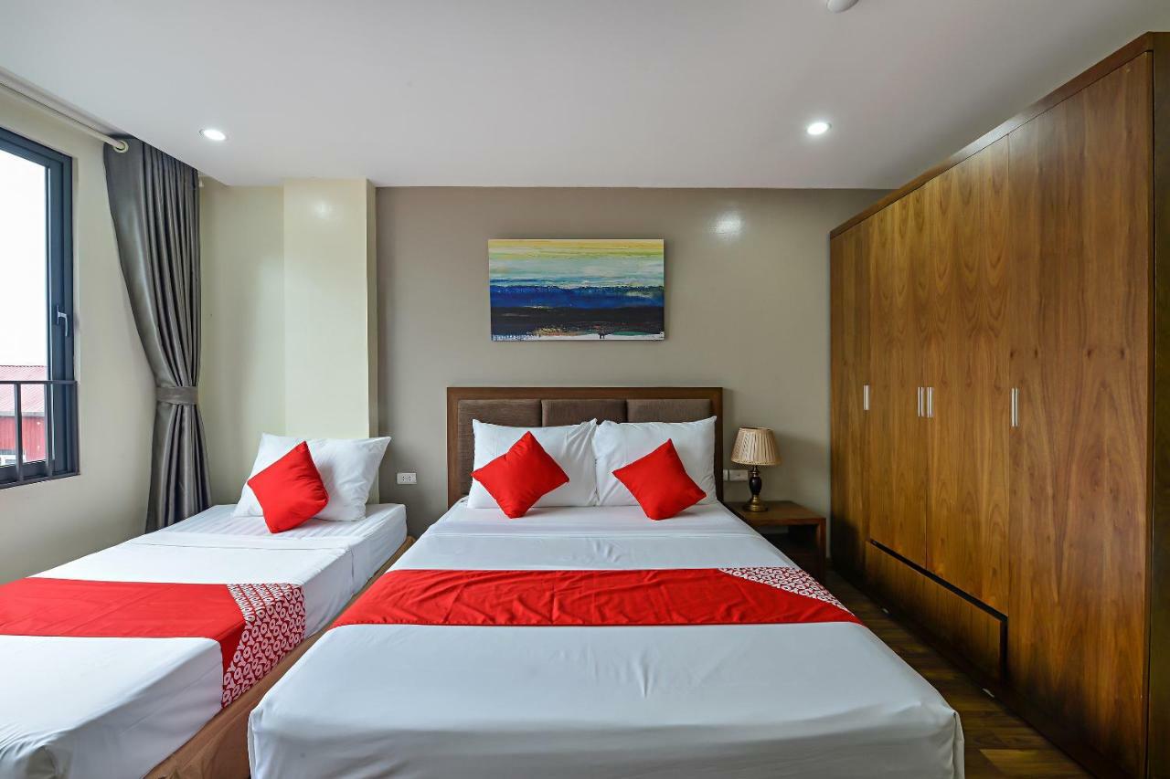 Suji Residence ฮานอย ภายนอก รูปภาพ