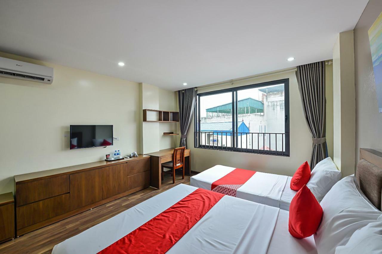 Suji Residence ฮานอย ภายนอก รูปภาพ