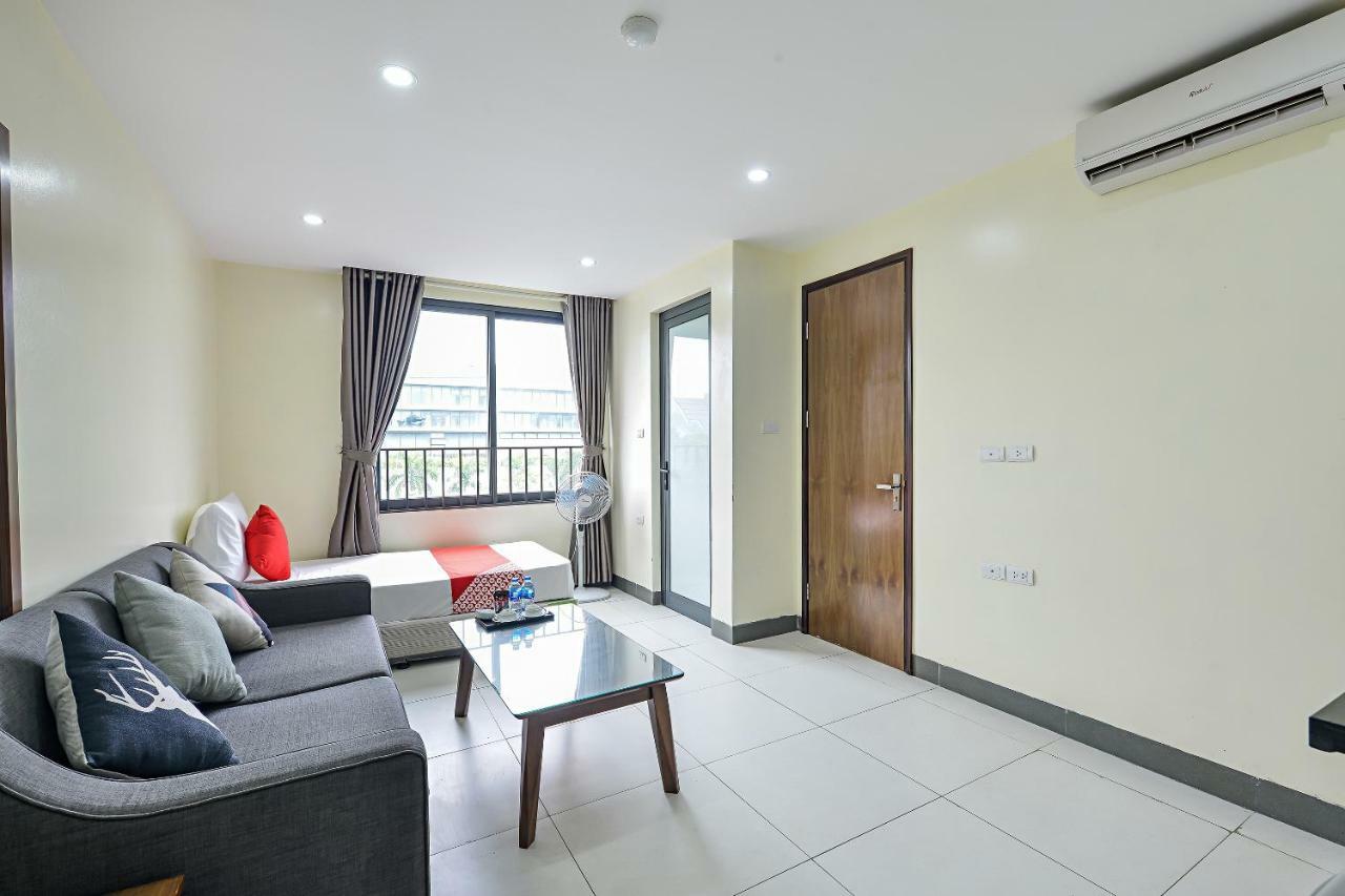 Suji Residence ฮานอย ภายนอก รูปภาพ