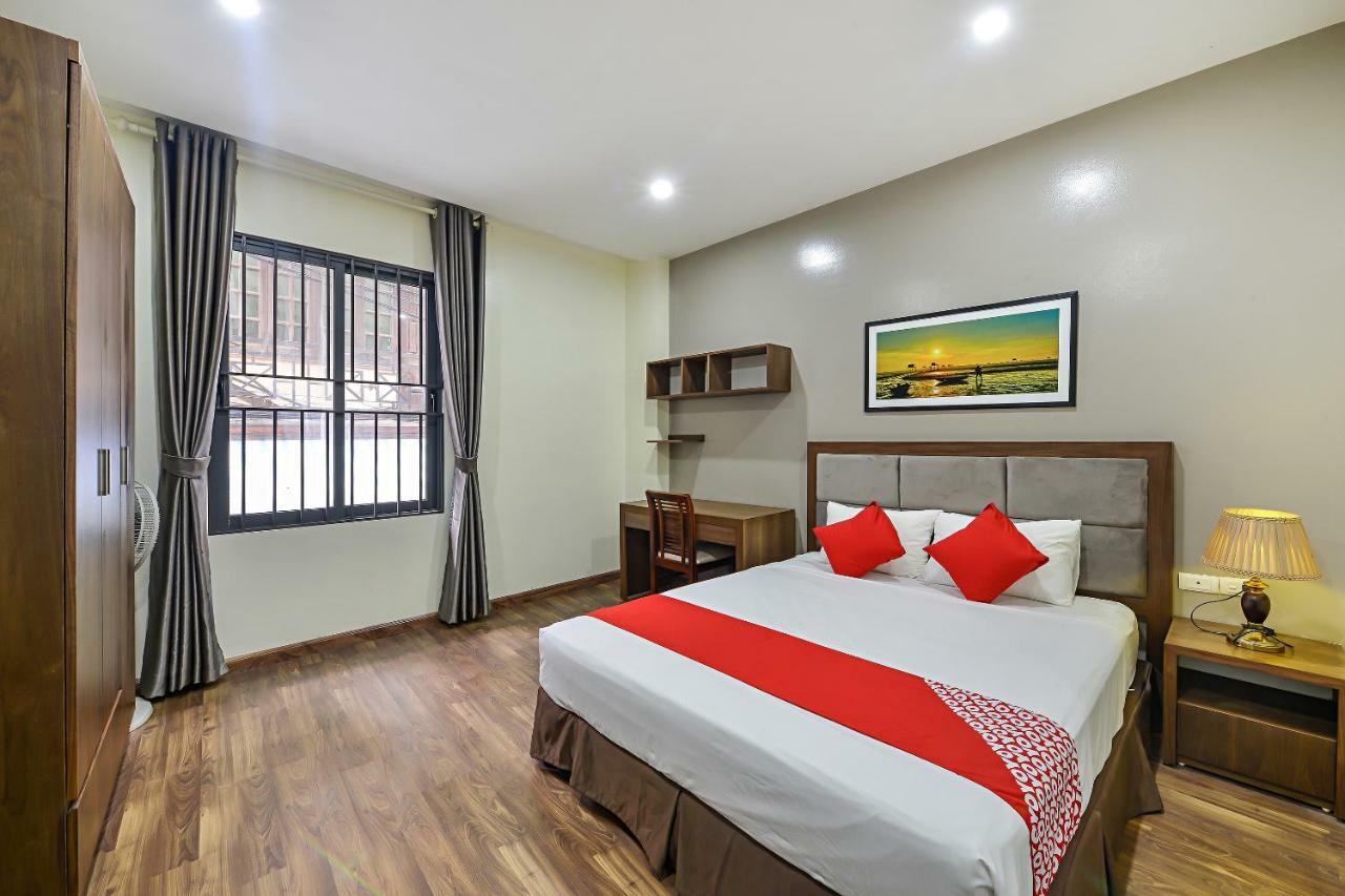 Suji Residence ฮานอย ภายนอก รูปภาพ