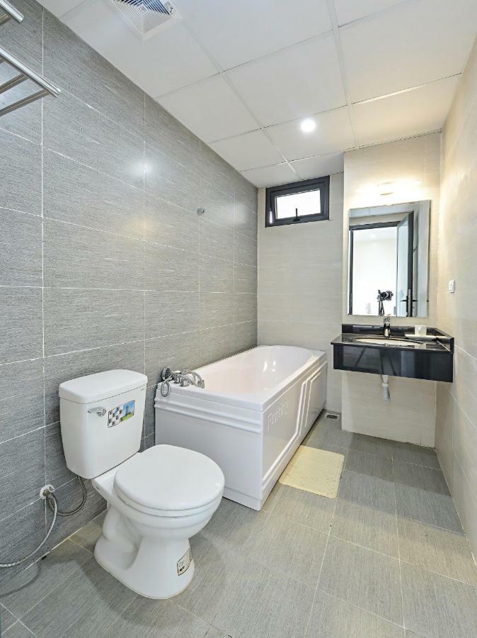 Suji Residence ฮานอย ภายนอก รูปภาพ