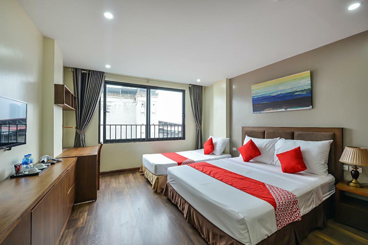 Suji Residence ฮานอย ภายนอก รูปภาพ