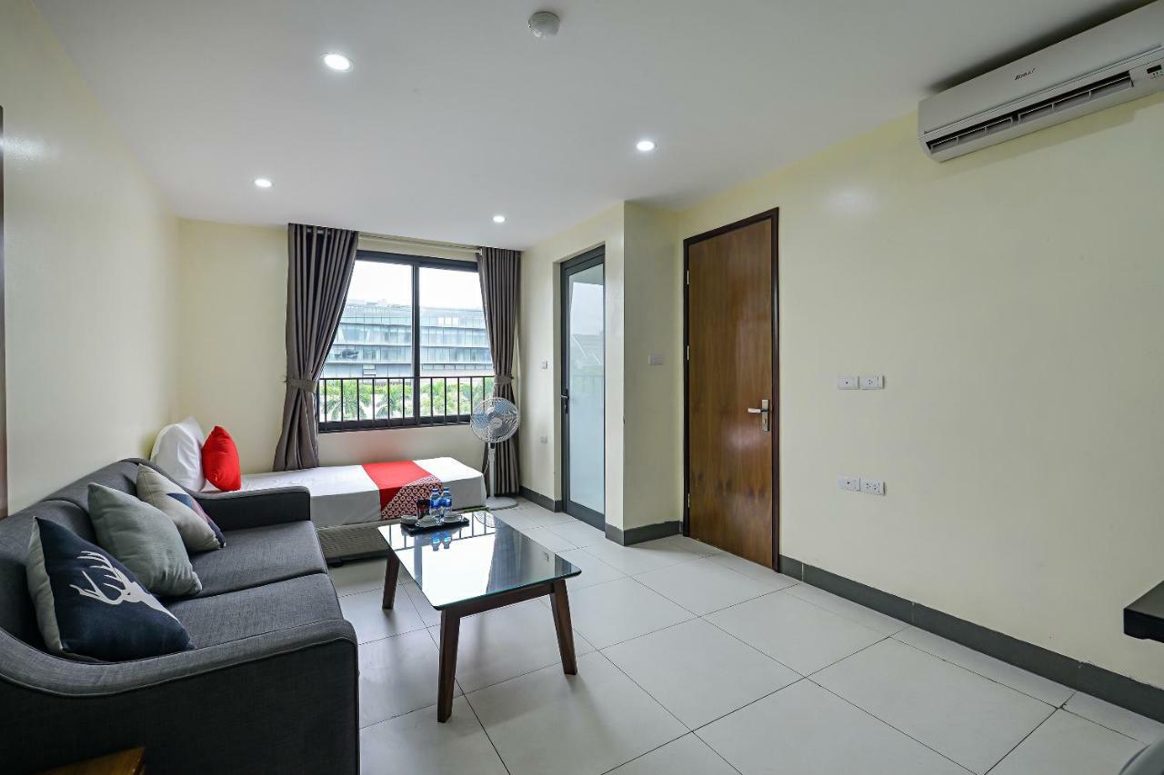 Suji Residence ฮานอย ภายนอก รูปภาพ
