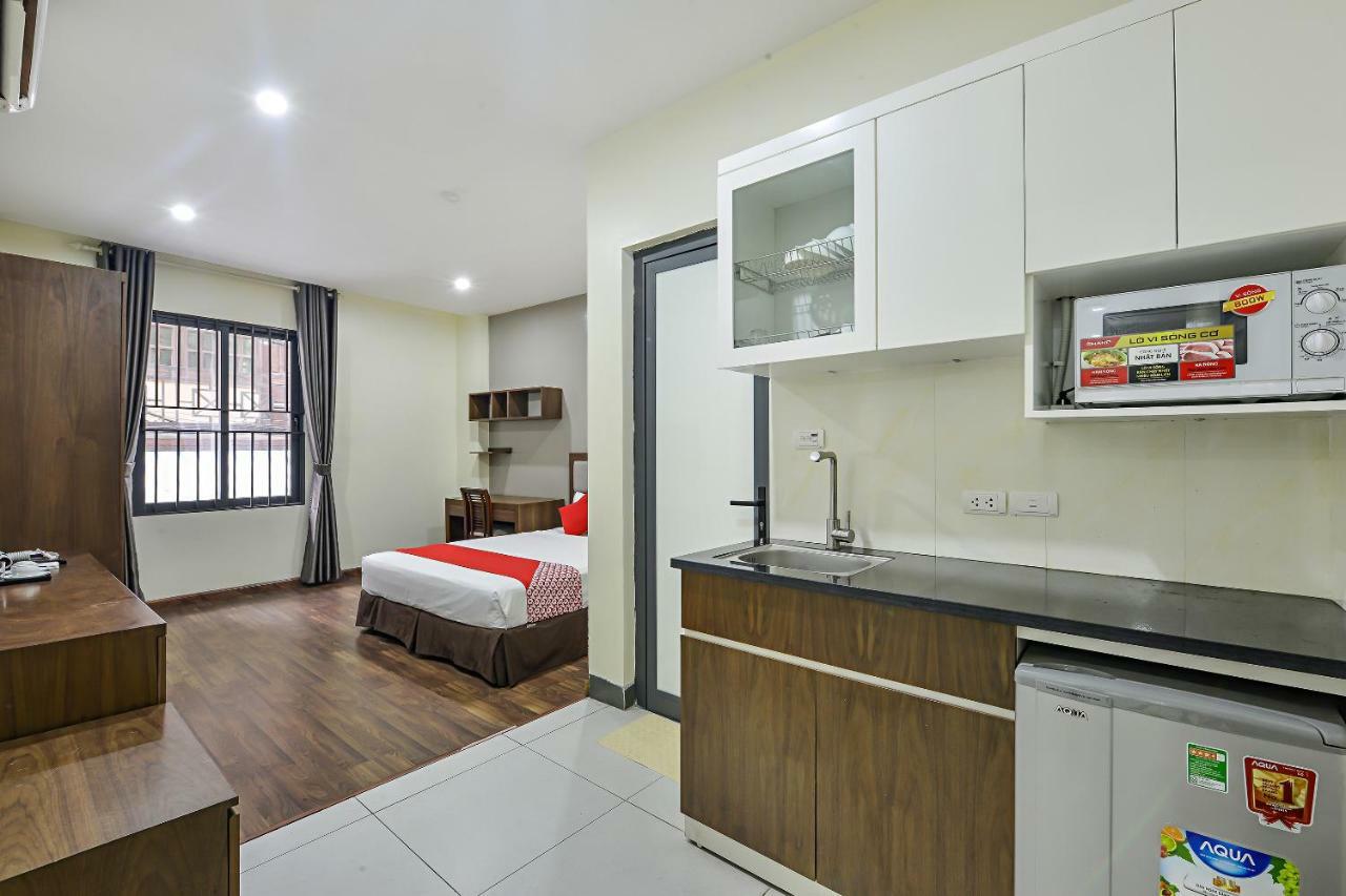 Suji Residence ฮานอย ภายนอก รูปภาพ