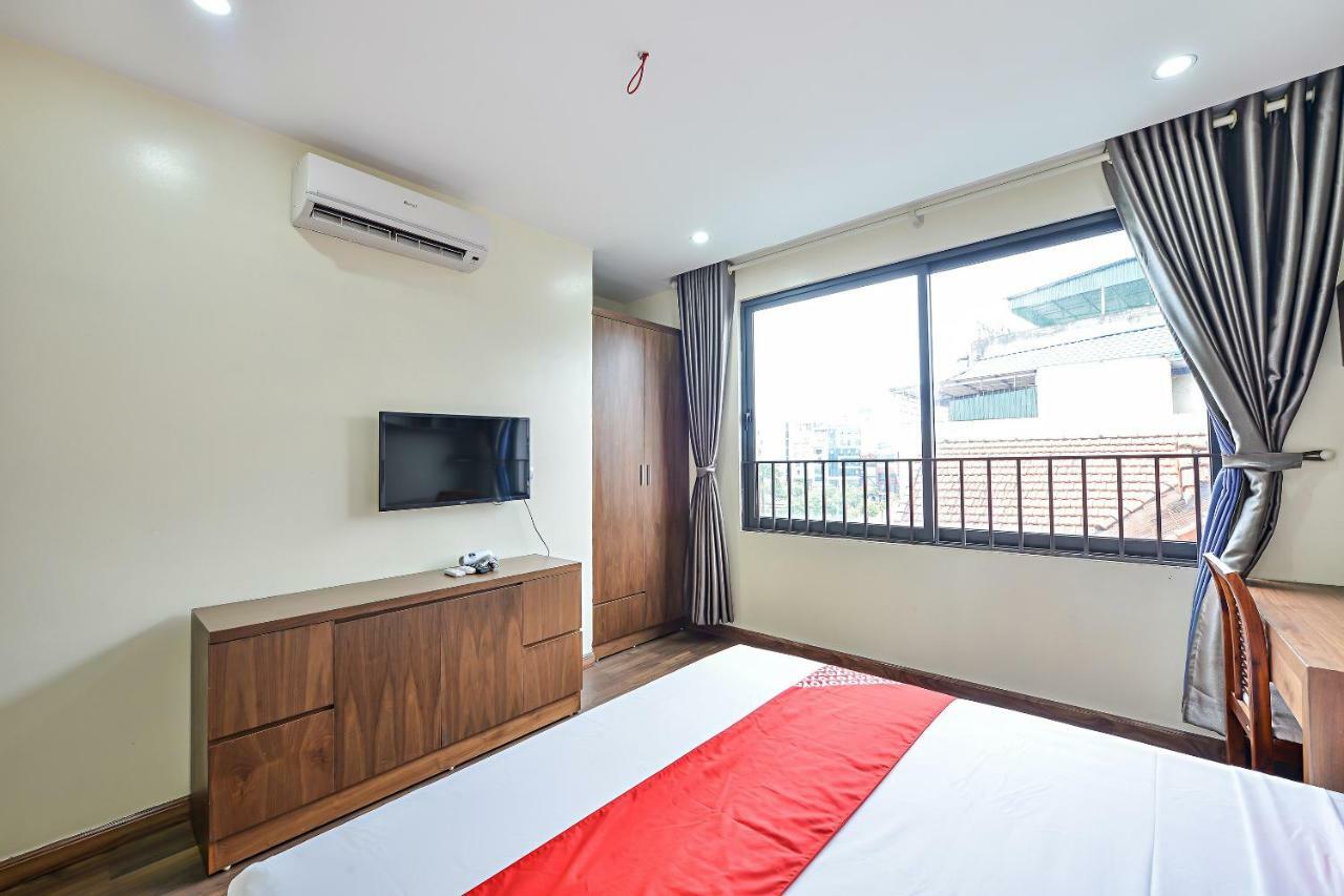 Suji Residence ฮานอย ภายนอก รูปภาพ