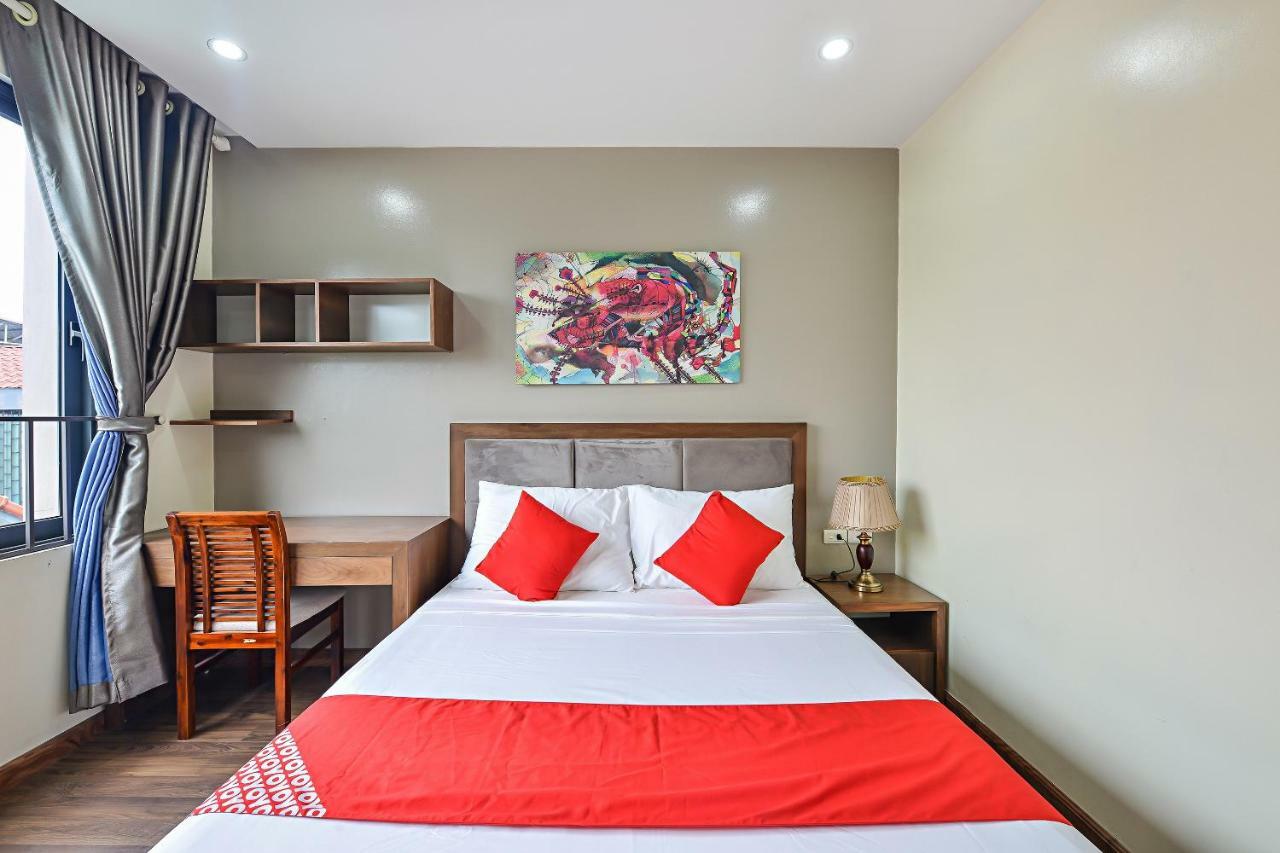 Suji Residence ฮานอย ภายนอก รูปภาพ