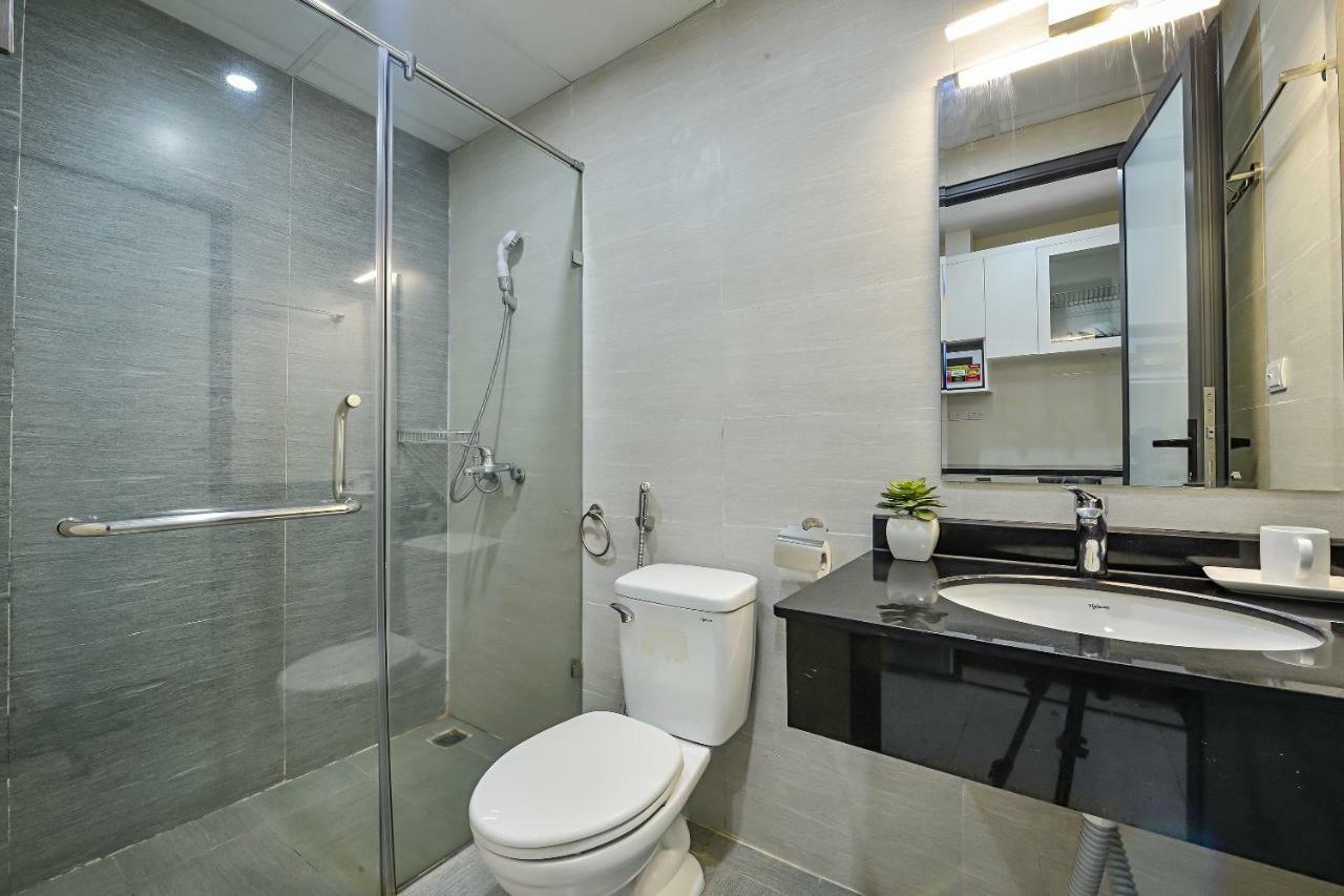 Suji Residence ฮานอย ภายนอก รูปภาพ