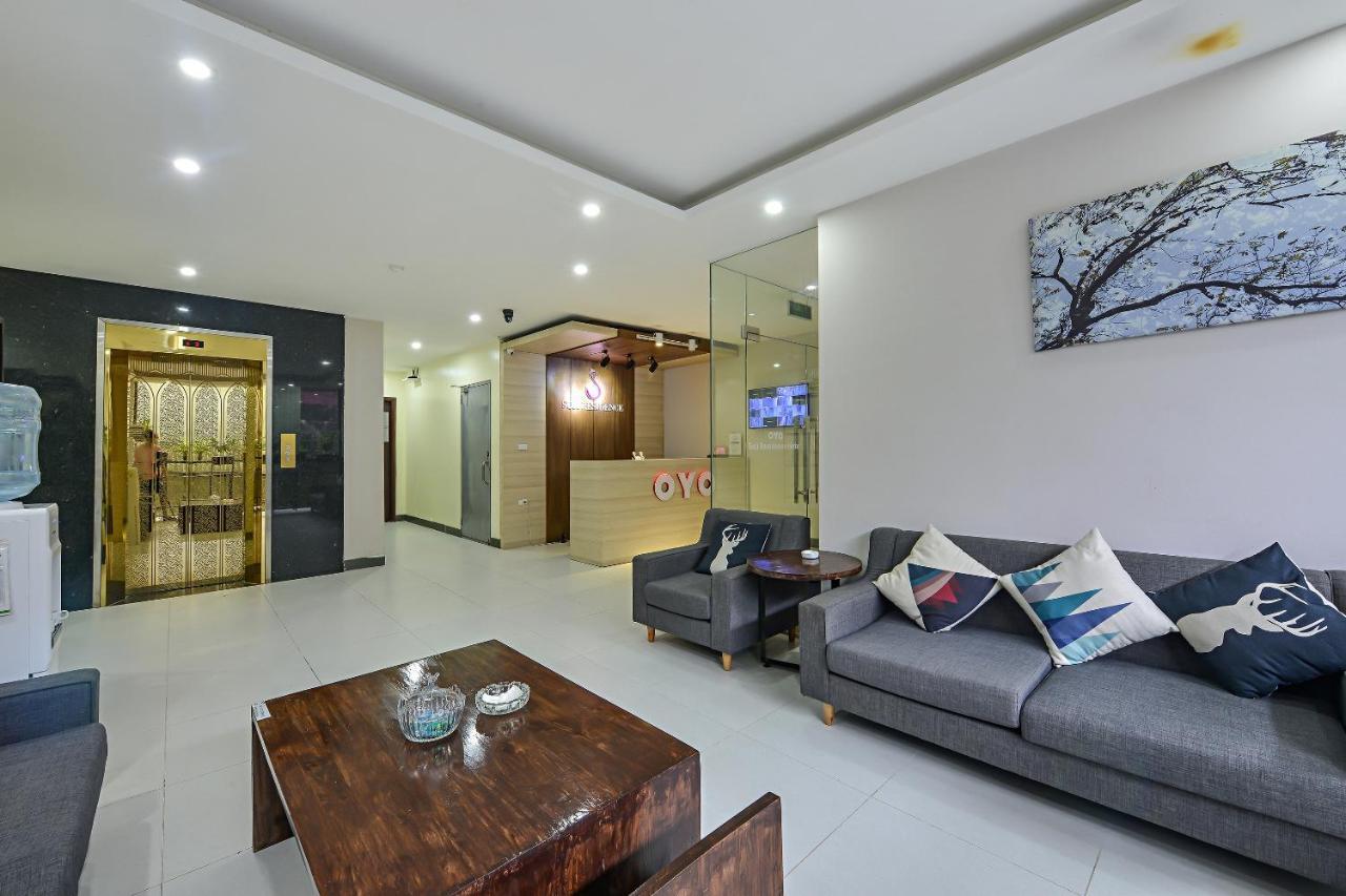 Suji Residence ฮานอย ภายนอก รูปภาพ