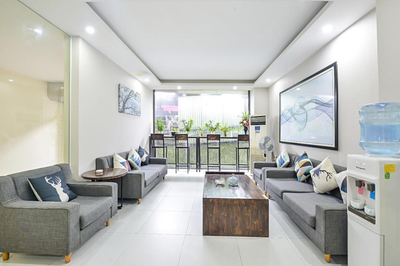 Suji Residence ฮานอย ภายนอก รูปภาพ